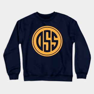 OSS - Brazilian Jiu-Jitsu Crewneck Sweatshirt